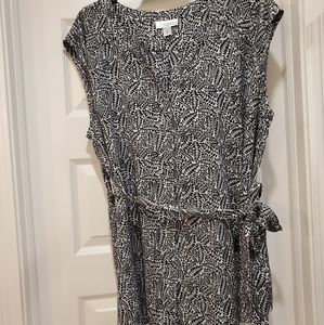 Motherhood Maternity tunic 3x